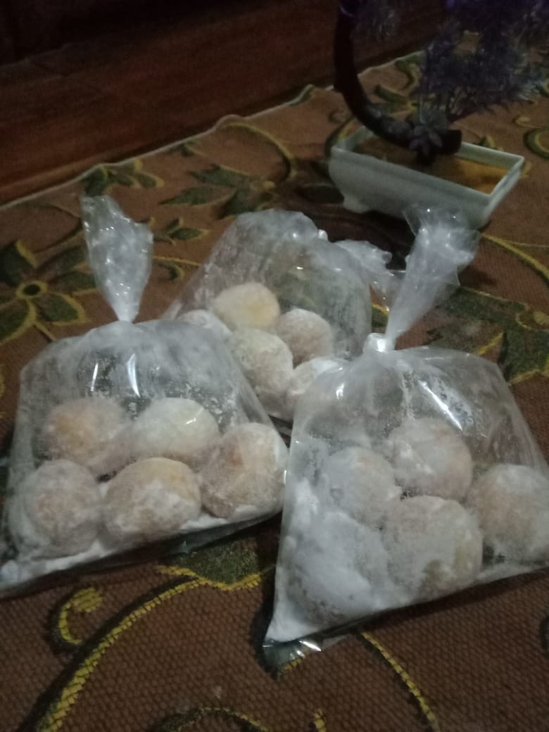 Donat Salju