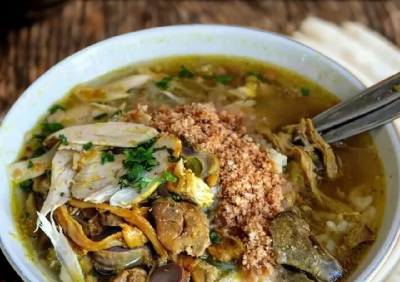 Tentang Warung Kuncen
